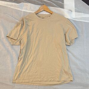 Uniqlo SUPIMA Cotton T-Shirt